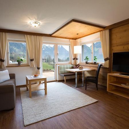 Appartement Freiblick Ramsau im Zillertal Chambre photo