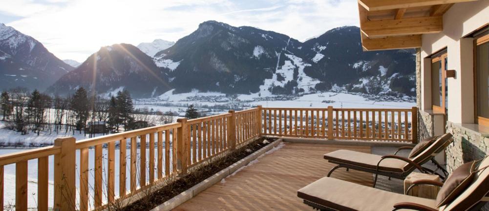Appartement Freiblick Ramsau im Zillertal Extérieur photo