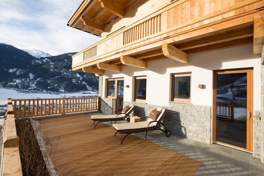 Appartement Freiblick Ramsau im Zillertal Extérieur photo