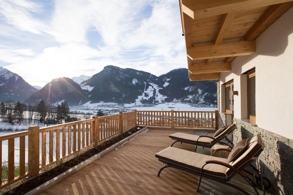 Appartement Freiblick Ramsau im Zillertal Chambre photo