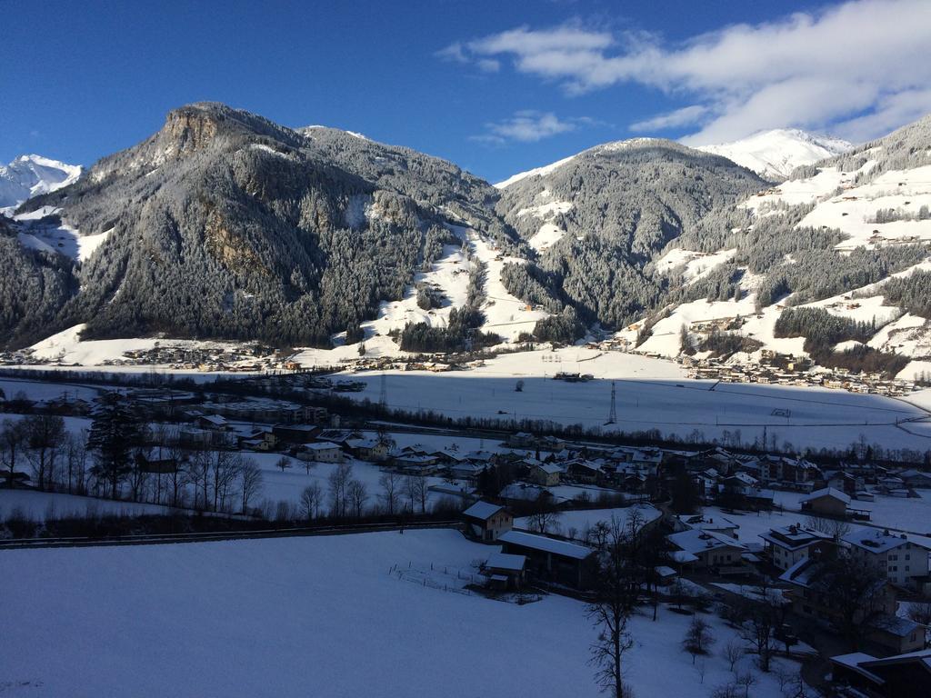Appartement Freiblick Ramsau im Zillertal Extérieur photo