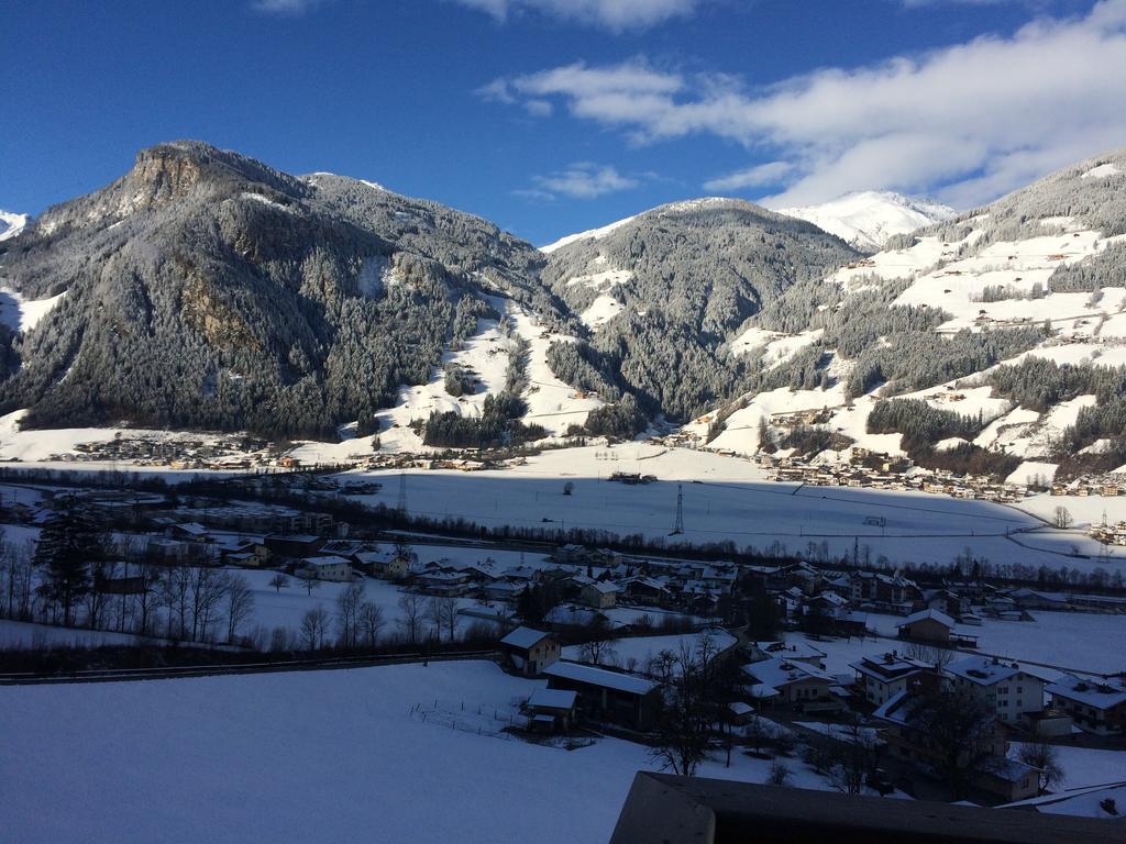 Appartement Freiblick Ramsau im Zillertal Extérieur photo