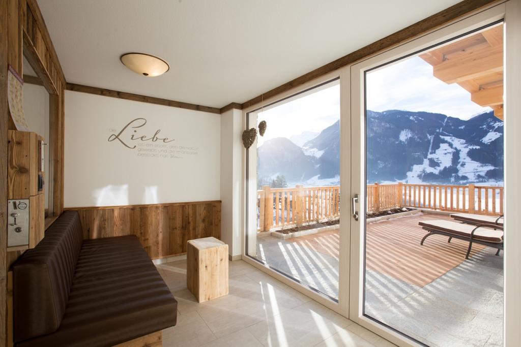 Appartement Freiblick Ramsau im Zillertal Chambre photo