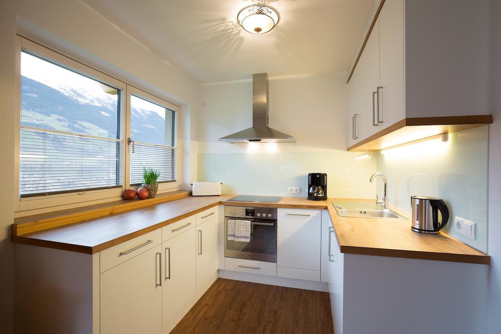 Appartement Freiblick Ramsau im Zillertal Chambre photo