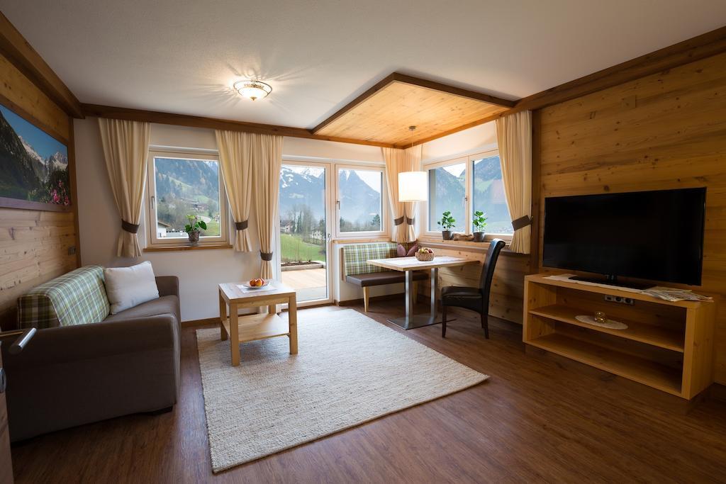 Appartement Freiblick Ramsau im Zillertal Chambre photo