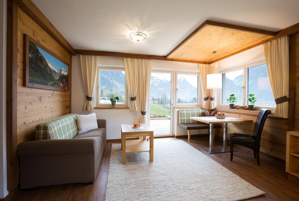 Appartement Freiblick Ramsau im Zillertal Chambre photo